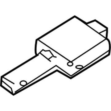 Lincoln 8A5Z-15K602-B Receiver