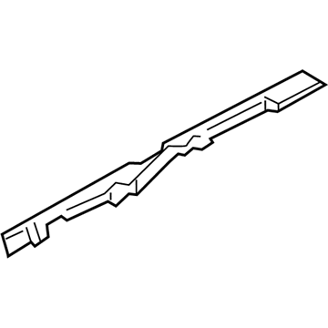 Ford LJ6Z-78513A08-B Roof Rail