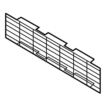 Lincoln LX6Z-8349-A Splash Shield