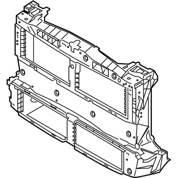 Lincoln LX6Z-5816146-A Shutter