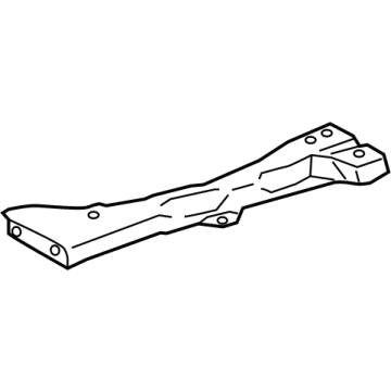 Lincoln LX6Z-7810124-AA Reinforce Bar