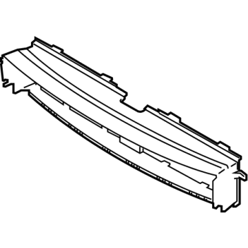 2023 Lincoln Corsair Air Deflector - LJ7Z-8327-F