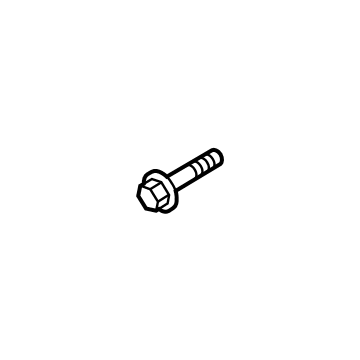 Lincoln -W716603-S442 Lower Tie Bar Bolt