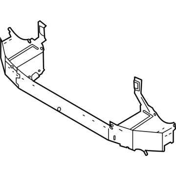 Ford Maverick Bumper - NZ6Z-17757-A