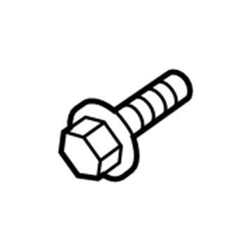 Lincoln -W500034-S442 Support Bracket Screw