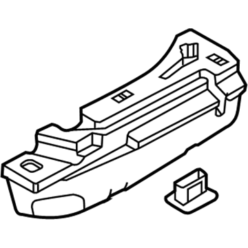 Ford DB5Z-78310B16-A Side Panel