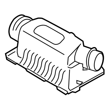 Ford L1MZ-9G784-C Upper Cover