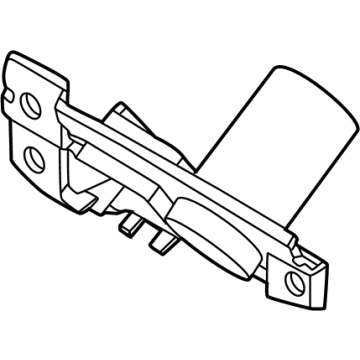 Ford PC3Z-19H511-A Front Camera Bracket