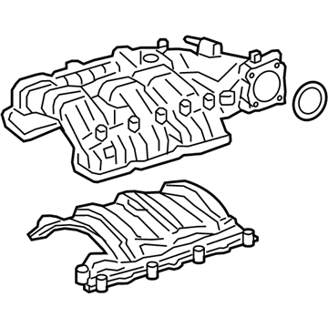 Ford 9L8Z-9424-A Intake Manifold