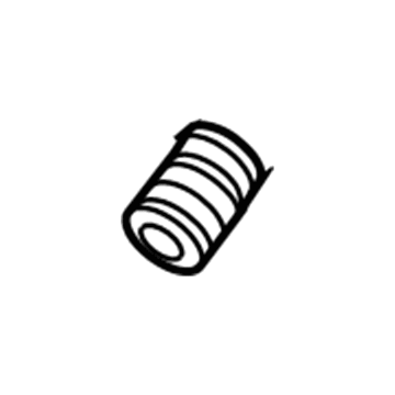 Ford AL3Z-6890-A Oil Filter Bushing