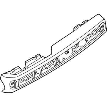 Ford MA1Z-5804338-CD PANEL - INSTRUMENT