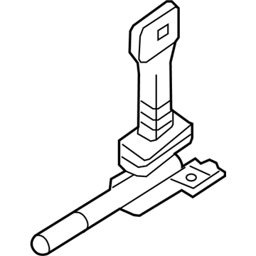 Ford DG1Z-54610E44-AF Tensioner