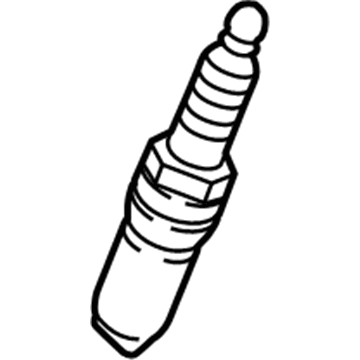 Ford CYFS-12Y-PCTX Spark Plug