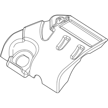 Ford BR3Z-6N041-C Engine Cover