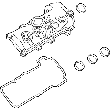 Ford AA5Z-6582-E Valve Cover