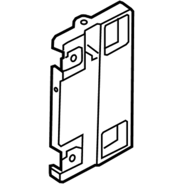 Ford LC3Z-9D665-A Mount Bracket