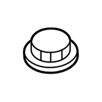 Ford 9C3Z-8101-B Reservoir Cap