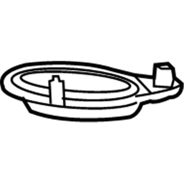 Ford 3L3Z-8C387-AC Housing Seal