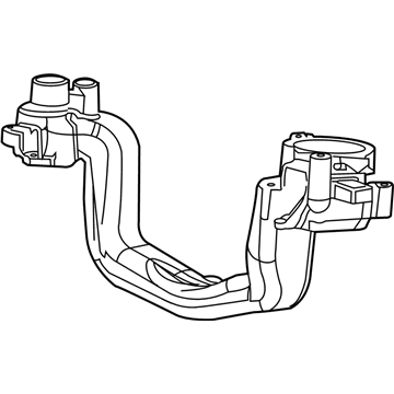 Ford 3L3Z-8C368-D Housing