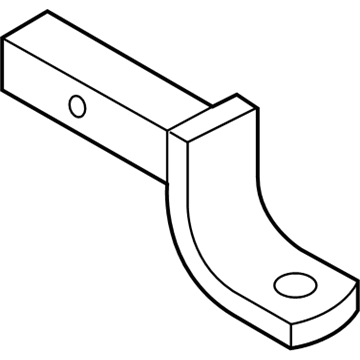 Ford BL3Z-19A282-B Bracket