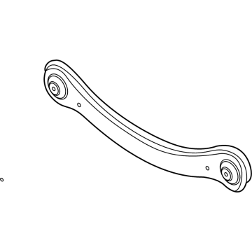 Ford Escape Control Arm - LX6Z-5500-E