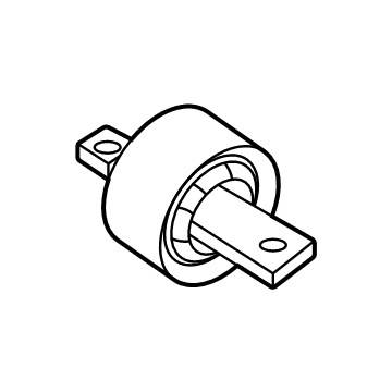 Ford Trailing Arm Bushing - NZ6Z-5A638-A