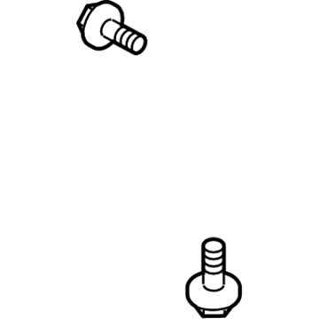 Ford -N606689-S439 Reinforcement Bolt