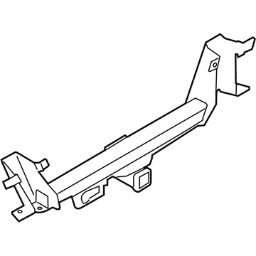 Ford 9L3Z-17D826-A Hitch Assembly - Trailer Tow