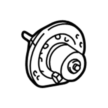 Ford 2C2Z-19805-A Motor - Cooling Blower