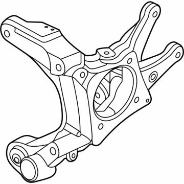 2024 Ford Mustang Control Arm - PR3Z-5500-D