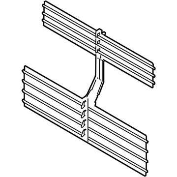 Ford BM5Z-00810-A Vent