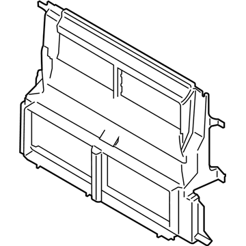 Ford BM5Z-8B455-A Housing