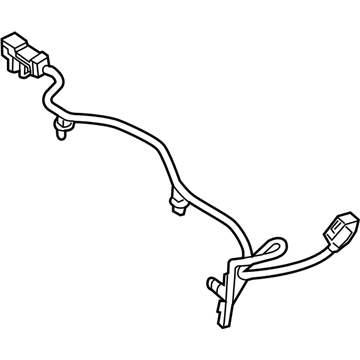 Ford DA8Z-14D202-A Connector