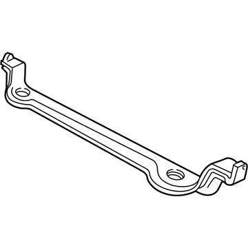 Ford 4S4Z-16138-RA Lower Tie Bar