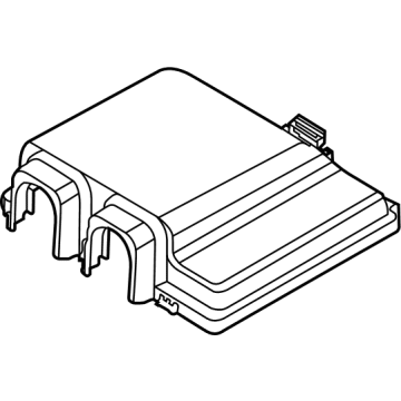 Ford JX6Z-14A003-A Top Cover