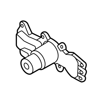 Ford HL3Z-8501-C Rear Housing