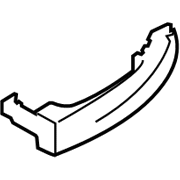 Ford CV6Z-5422404-DA Handle, Outside