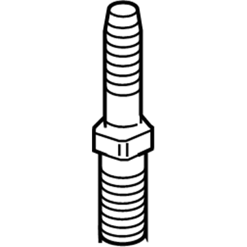 Ford AGSF-22F-M1X Spark Plug