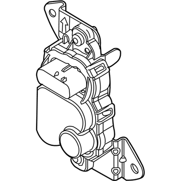 Ford BR3Z-9D372-C Module