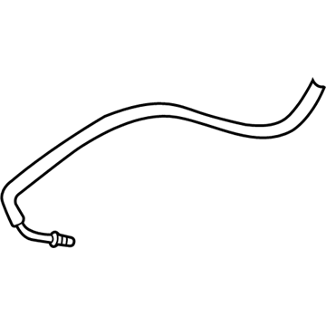 Ford Explorer Power Steering Hose - F77Z-3A719-RA