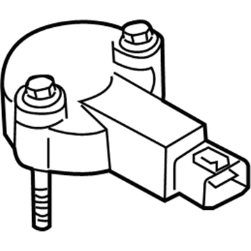 Ford 1F1Z-6B288-BA Camshaft Sensor