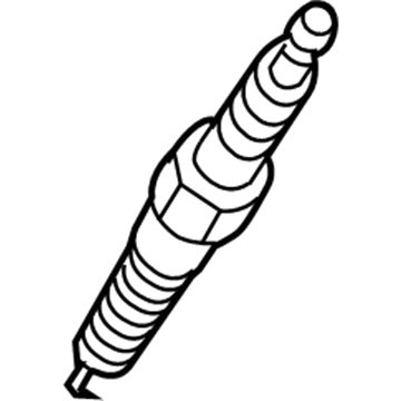 1996 Mercury Grand Marquis Spark Plug - AGSF-32F-MX