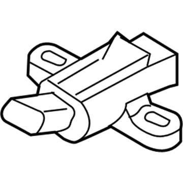 Ford 1F1Z-6C315-DB Sensor - Crankshaft Position