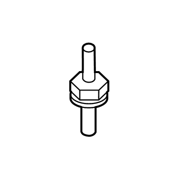 Ford -W714647-S442 Engine Cover Stud