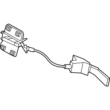 Ford FU5Z-9661382-A Latch