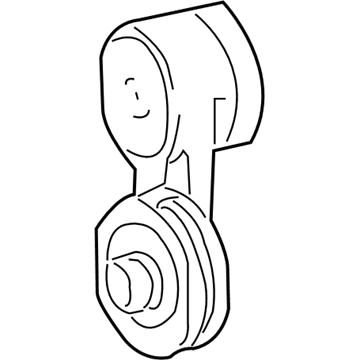 Ford 1L2Z-6B209-D Belt Tensioner