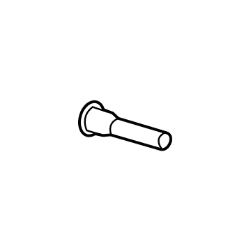 Lincoln 8A8Z-1107-A Wheel Stud