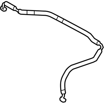 Ford 9L2Z-19867-C Pressure Line