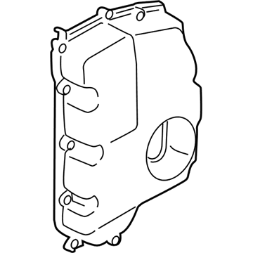 Ford BB5Z-7A194-B Side Cover