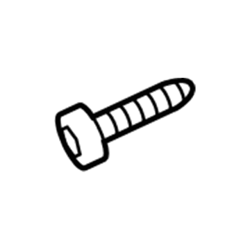 Lincoln -W710881-S900 Striker Screw